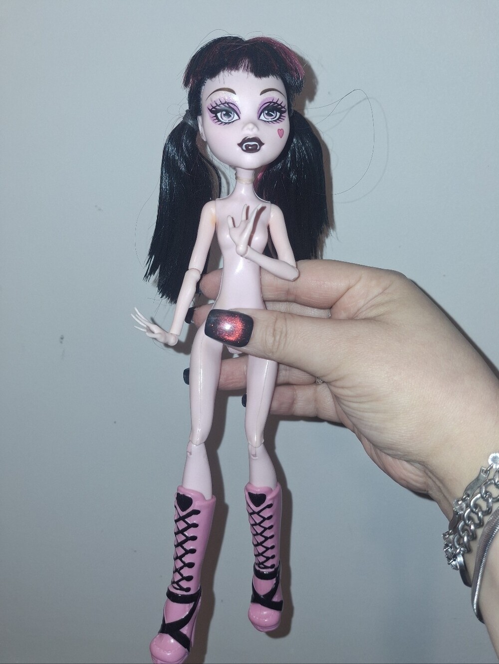Monster high Draculaura 2008